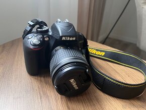 Nikon D3300 - 2