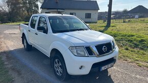 NISSAN NAVARA 2.5DCI 140KW - 2