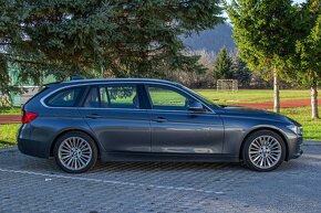 BMW Rad 3 Touring 330d F31 Luxury 2013 - 2