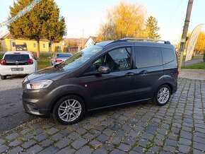 Ford Tourneo Courier Titanium 73kW/100PS - 2