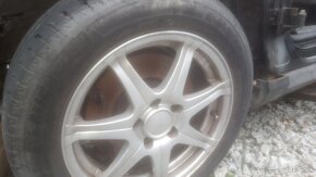 Passat Disky 16" - 2