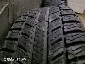 205/65 R16 zimné - 2