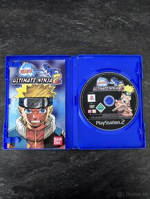 Naruto PS2 - 2