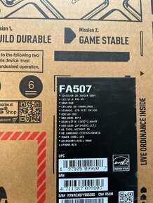 Asus FA507 - 2