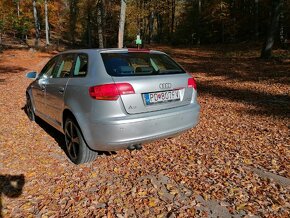 Audi A3 quattro 4x4 - 2