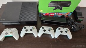 XBOX One 500GB + Kinect + 4 ovládače - 2