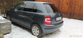 Predám škoda fabia - 2