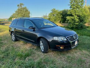 VW Passat Variant B6 1,9TDi LEASING - 2