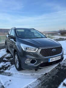 2017 Ford Kuga Vignale 2.0TDci 110kw A/T - 2