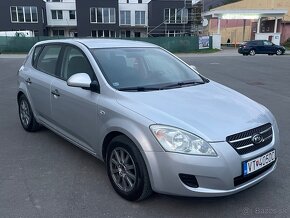 ✅ Predám Kia Ceed 1.6CRDI - 2