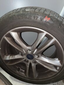 ALU disky R17, 5x108 - 2