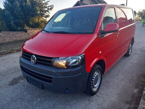 Volkswagen Transporter T5 2.0TDI - 2