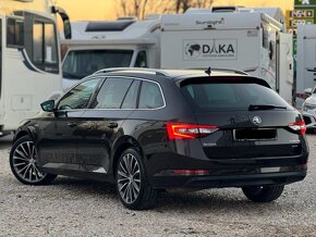 Škoda Superb Combi L&K 4x4 DSG 2.0 TDI, Zimna sada Business - 2