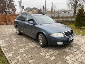 Škoda Octavia 1.9 TDI 77KW - 2