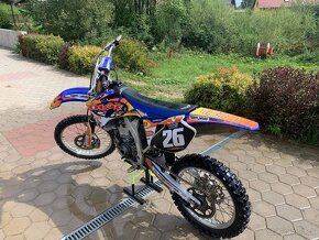 Yamaha yzf 250 - 2