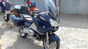 bmw r1200rt - 2