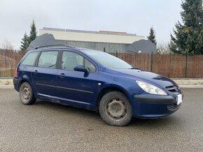 Peugeot 307 - 2