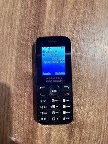 Alcatel one touch 1016D dual sim - 2