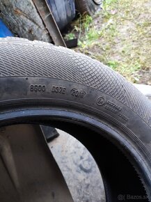 225/55 R17  4 kusy zimne.cena 50€ - 2