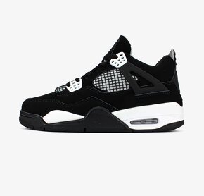 Nike Air Jordan 4 White Thunder premium - 2