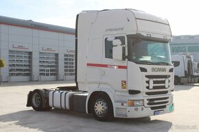 Scania R450, EURO 6, LOWDECK, RETARDER, NEZÁVISLÁ KLIMATIZAC - 2