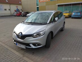 PREDáM Renault GRANDSCENIC IV,ENERGY DCi 110 Intens - 2