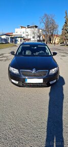 Škoda Octavia 3 combi 2.0 TDI 110KW - 2