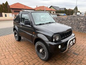 Suzuki Jimny 1.3 4x4 Bez Korozie - 2