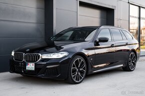 BMW Rad 5 Touring 520i - 2