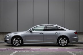 Audi A6 3.0 TDI quattro Sline - 2. majiteľ, TOP stav, 4 zón - 2