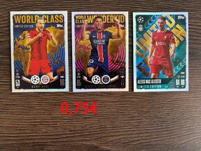 Futbalové karty Match Attax 2024/2025 - 2