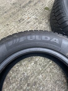 215/60 R16 99H Fulda KristallControl HP2 - 2