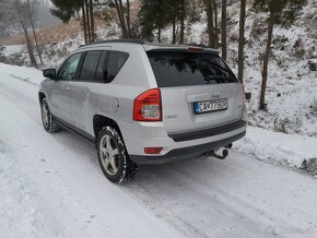 Jeep Compass 4x4 - 2