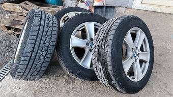 Bmw r18 zimne pneu 255/55 r18 - 2