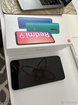 Redmi 9 Carbon gray - 2