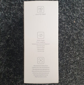 Xiaomi MI home securityx camera SXJ02 - 2