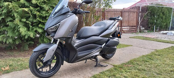 Yamaha Xmax 300 Blue Core 2017 - 2