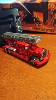 Matchbox yesteryear YFE 05 mercedes - 2