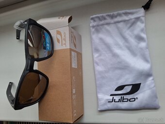 JULBO SHIELD M SP4 Uni, black/white - 2