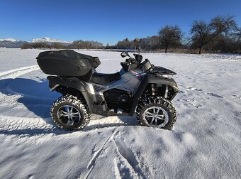 CF moto Gladiátor X800 - 2