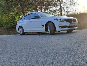 BMW 3 GT, 2.0 TDI - 2