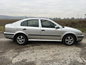 Skoda Octavia 1 1.9tdi - 2