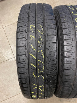 225/75 R16C Michelin Agilis (letné) - 2