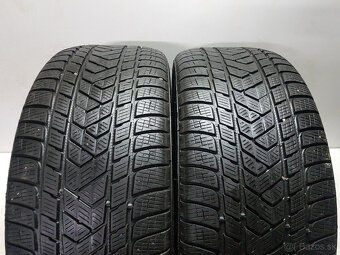 285/45 R21 Zimné pneumatiky Pirelli Scorpion 2 kusy - 2