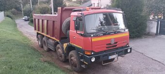 Tatra terno1 , 8x8 - 2