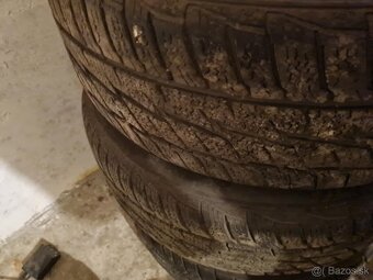 5x112  205/55 R16 Zimne - 2