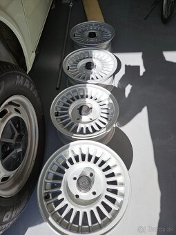 4x100 R13 BMW originál ATS - 2