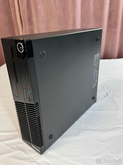 Lenovo ThinkCentre M73 – i5, 16GB RAM, 232GB SSD/HDD - 2