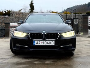 BMW 335XD - 2