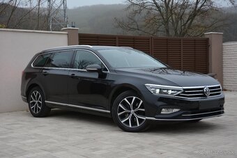 VW Passat Variant 2.0TDI 140KW Highline AUTOÚVER od 0% - 2